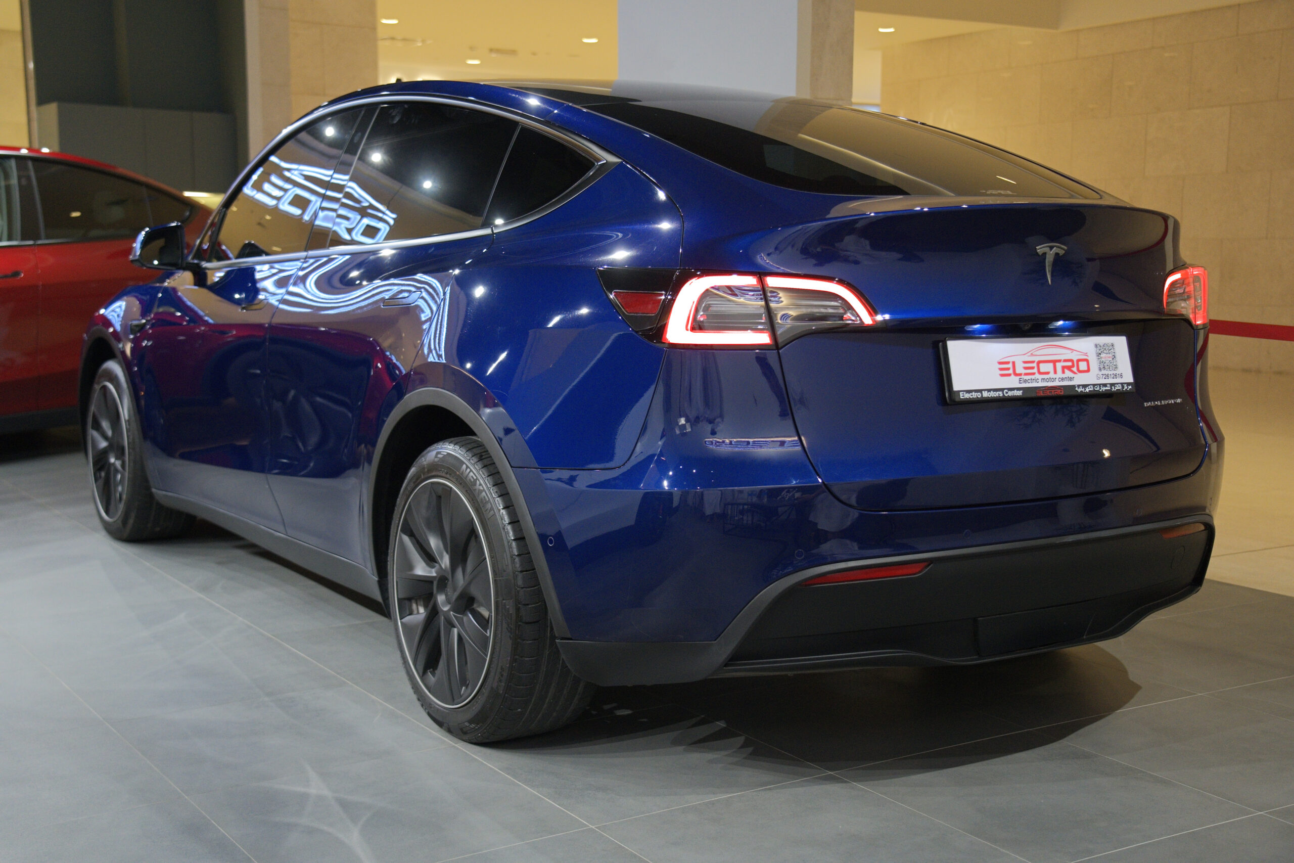 
								Tesla Model Y Long Range 2022 full									
