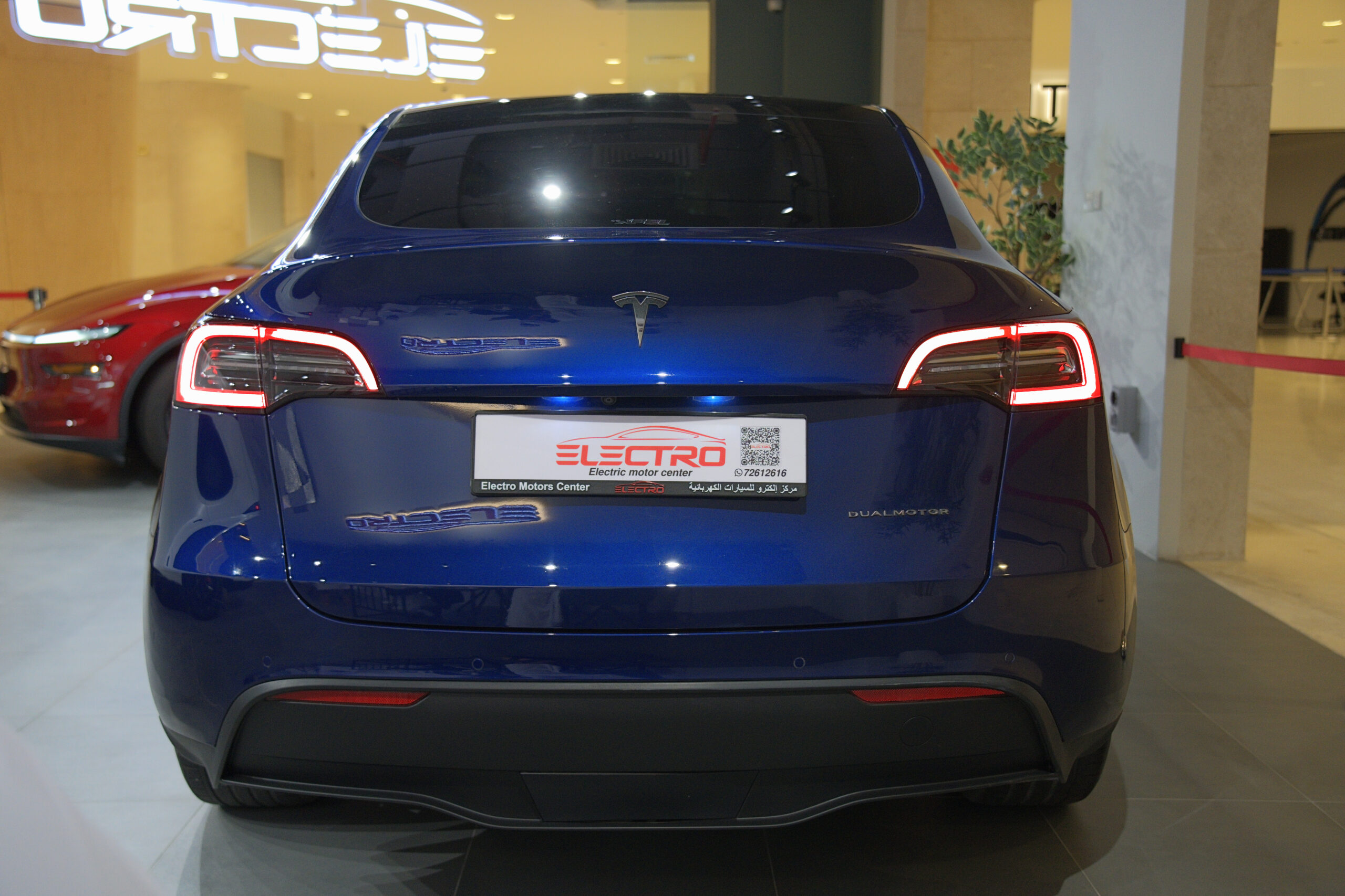 
								Tesla Model Y Long Range 2022 full									