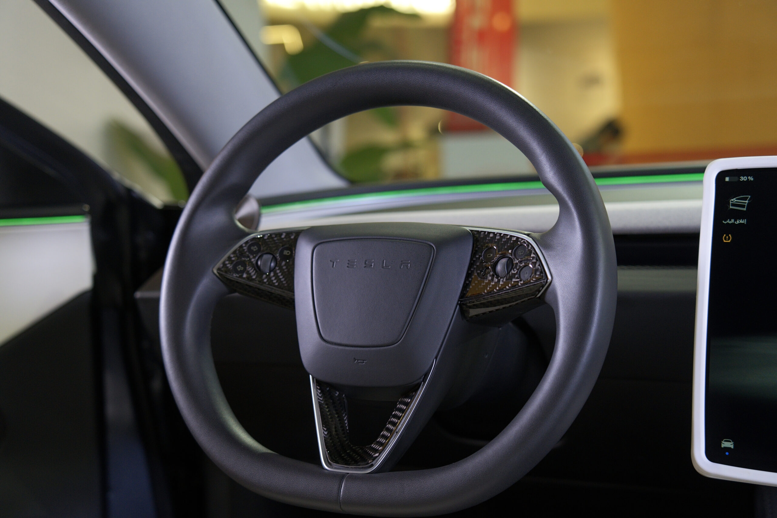 
								Tesla Model 3 Long Range AWD 2024 GCC full									