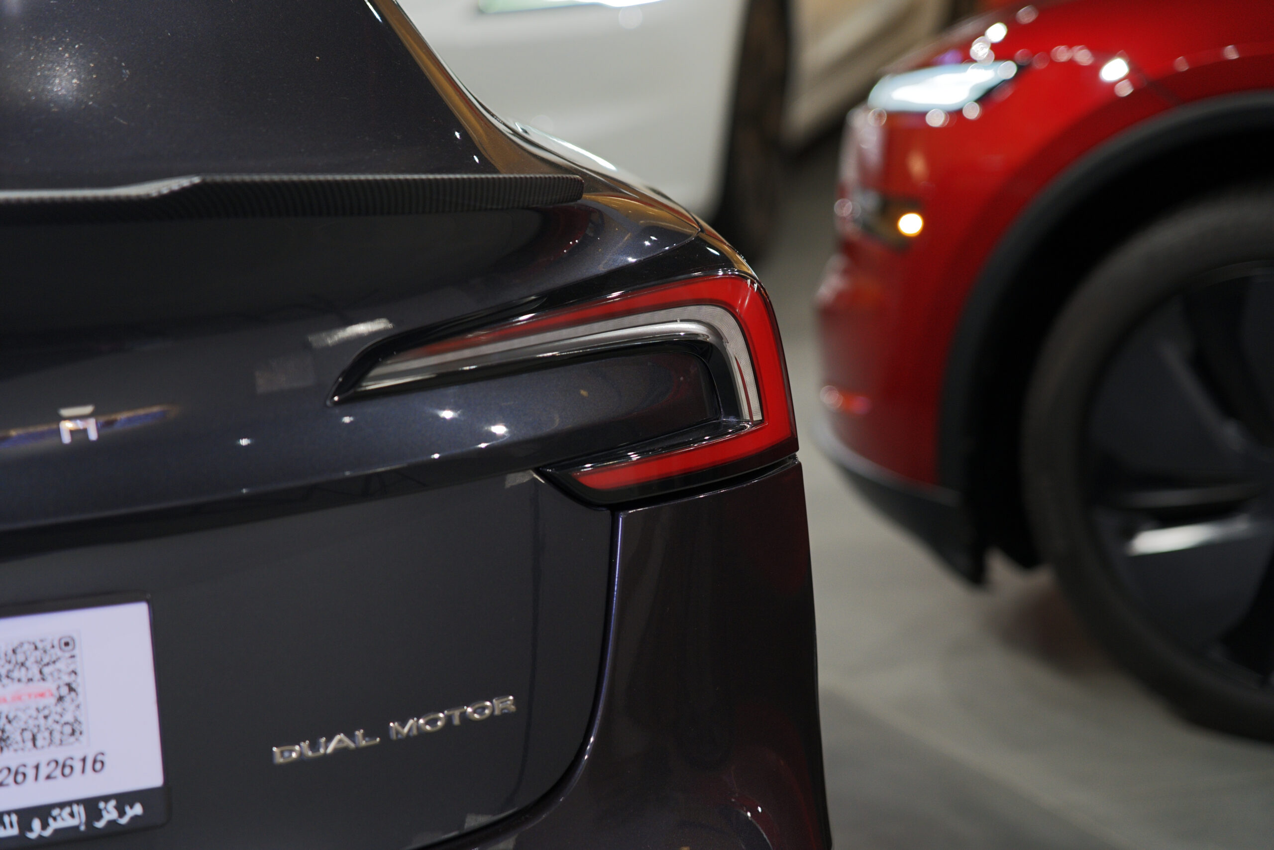 
								Tesla Model 3 Long Range AWD 2024 GCC full									