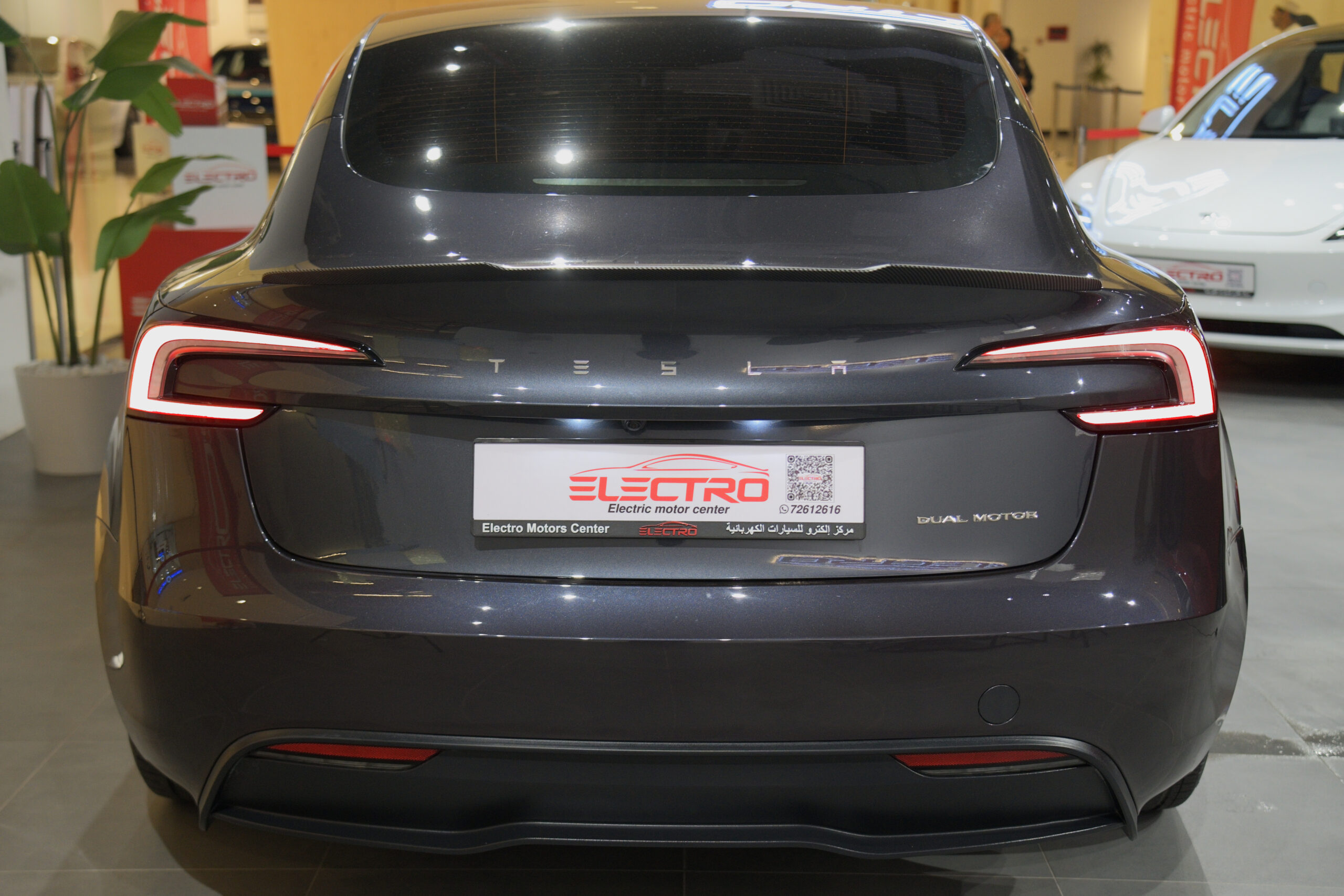 
								Tesla Model 3 Long Range AWD 2024 GCC full									