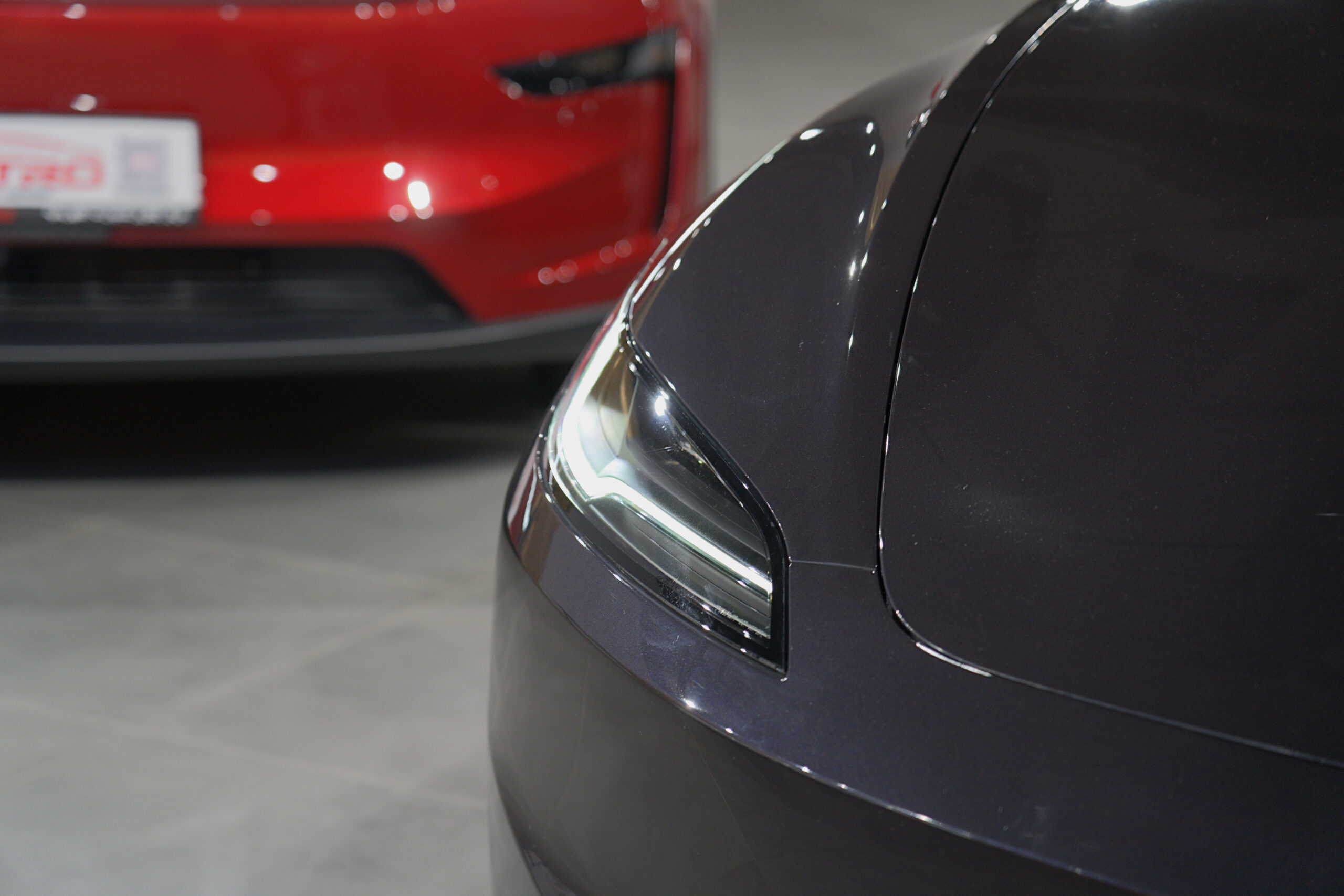 
								Tesla Model 3 Long Range AWD 2024 GCC full									