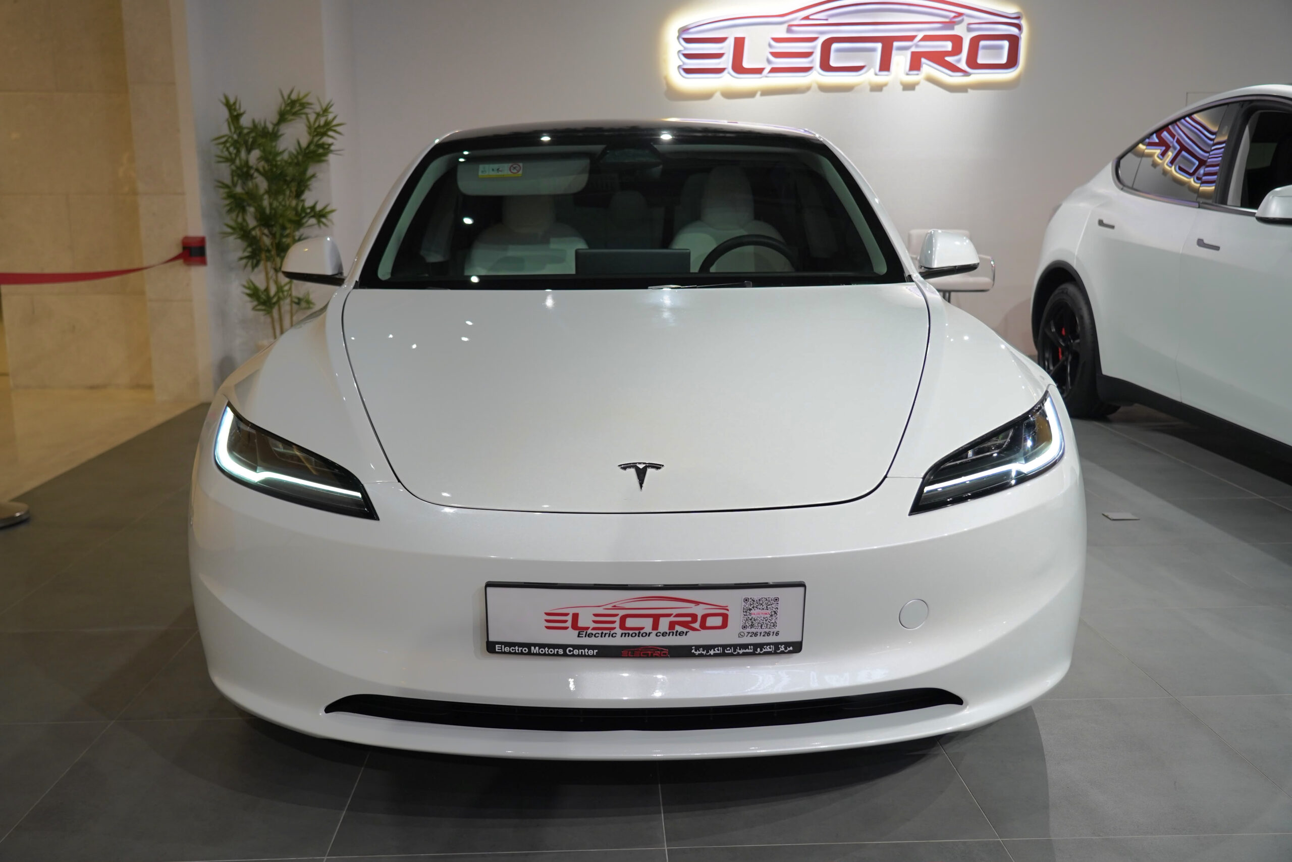 
								Tesla Model 3 Standard Range Plus RWD 2025 full									